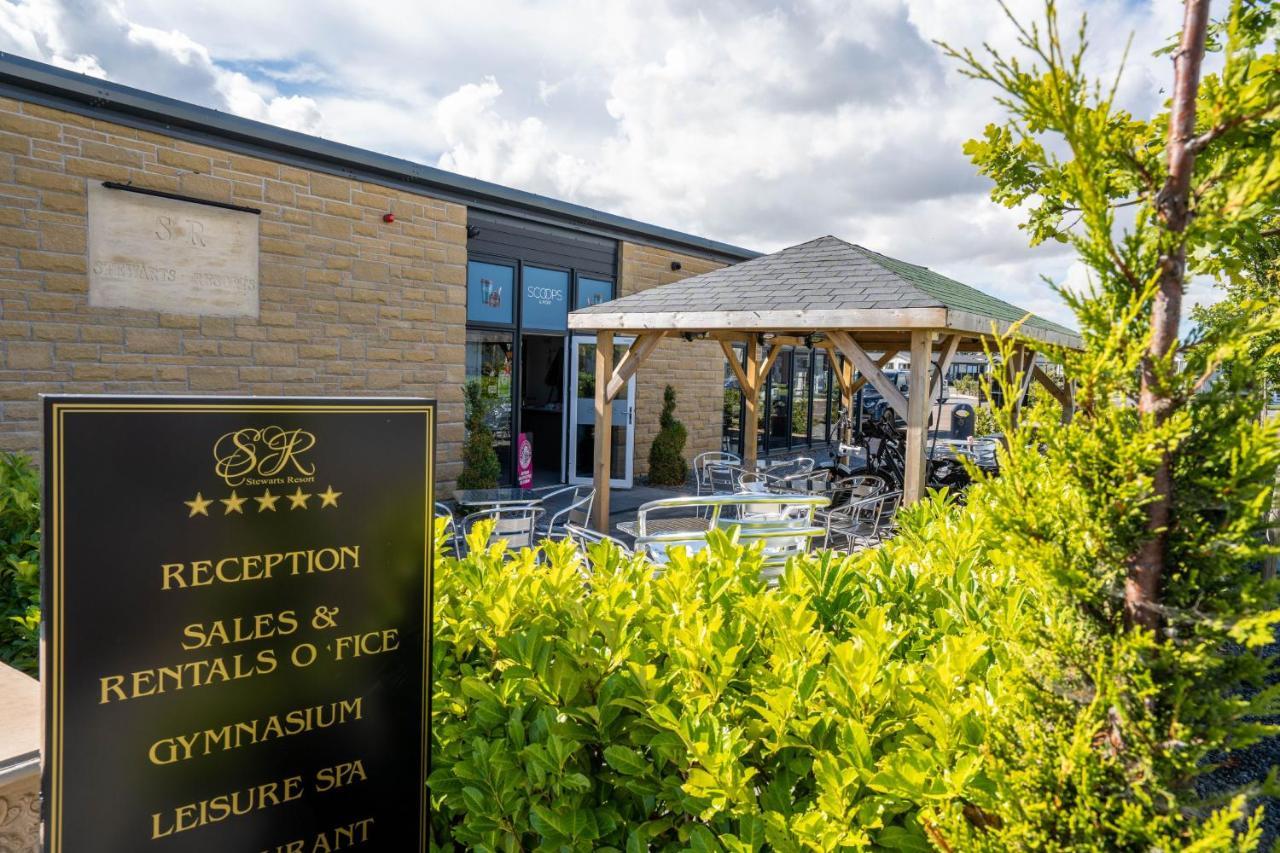 Stewarts Resort Lodge 32 St Andrews Zewnętrze zdjęcie